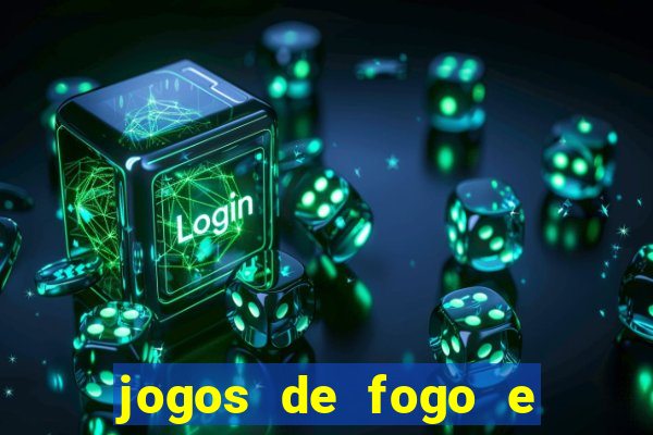 jogos de fogo e agua poki